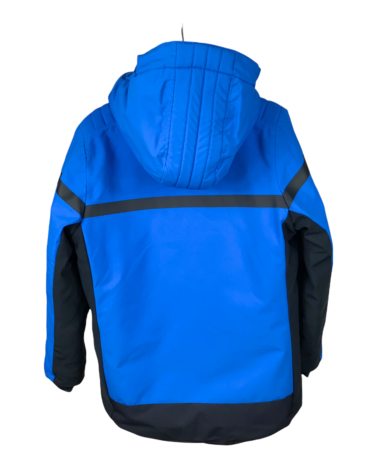 Veste ski bleu roi Fusalp 10 ans garçon