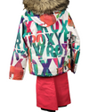 Ensemble ski Roxy 8 ans