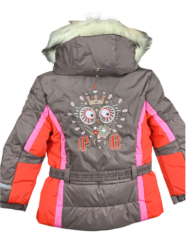 Veste ski Poivre Blanc 6 ans