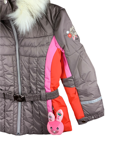 Veste ski Poivre Blanc 6 ans