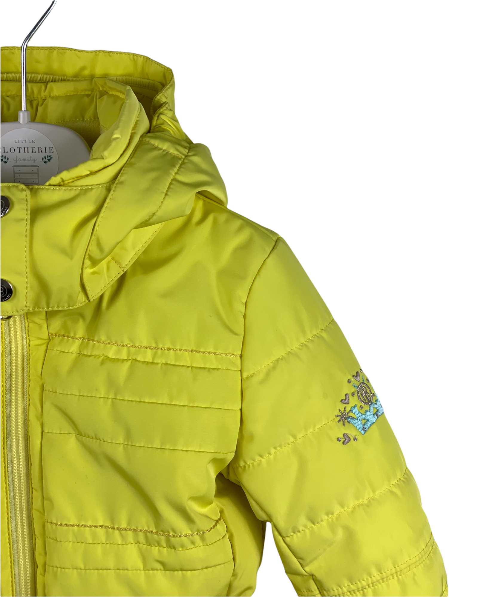 Ensemble ski Poivre Blanc 4 ans