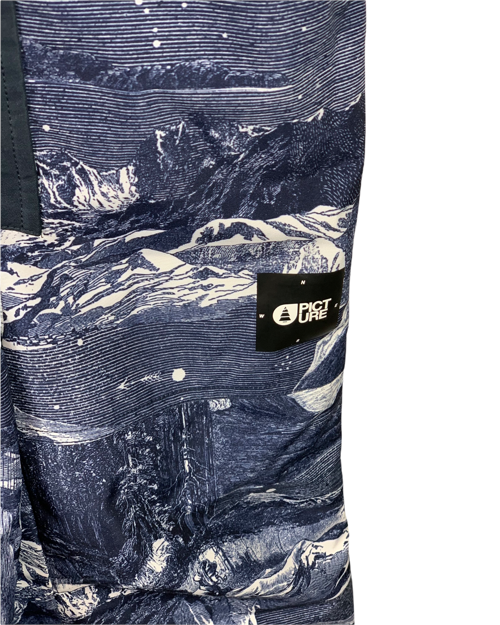 salopette ski Picture 3 ans