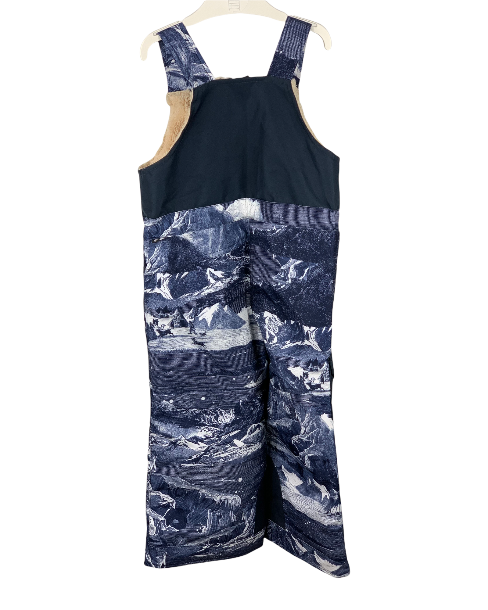 salopette ski Picture 3 ans