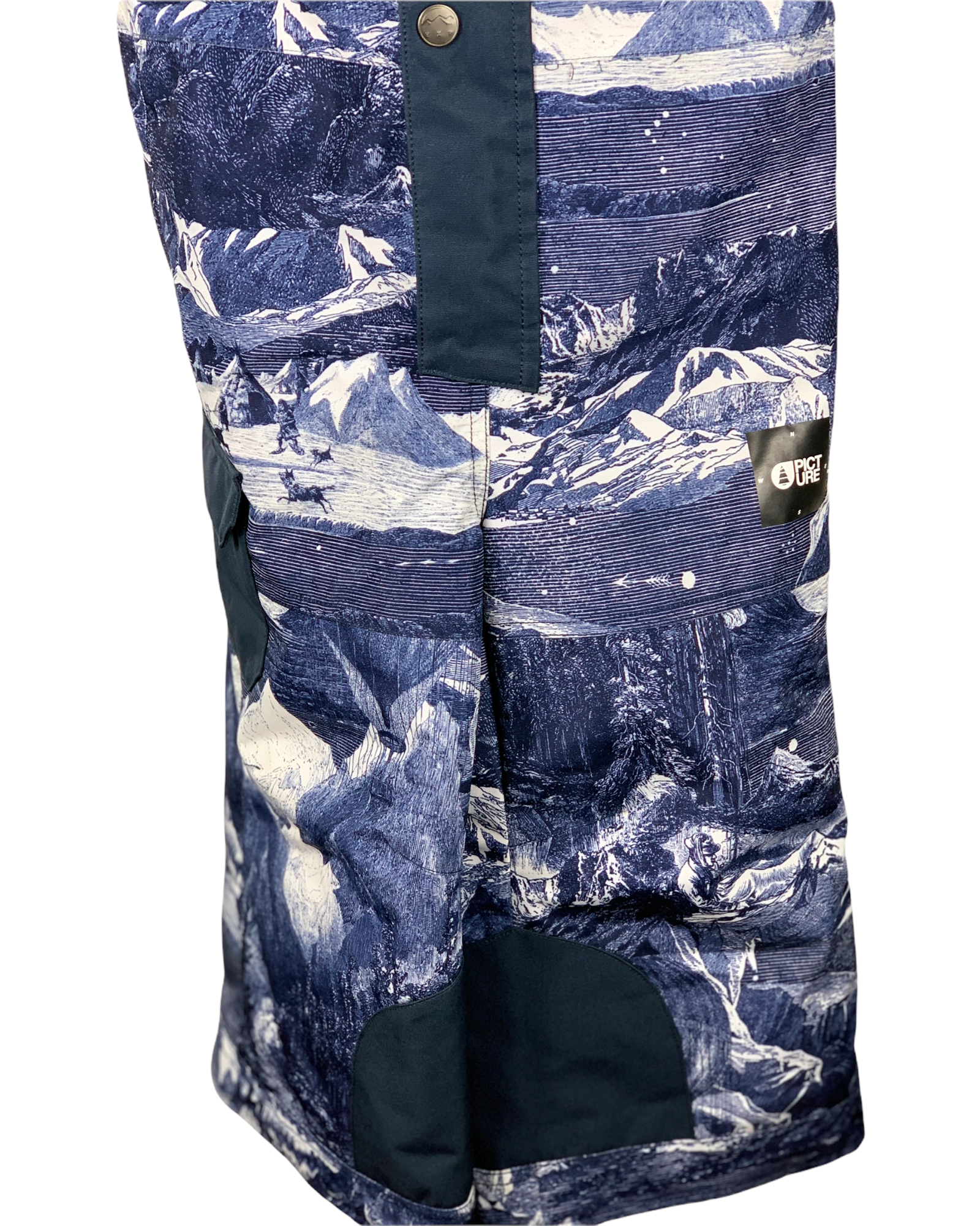 salopette ski Picture 3 ans