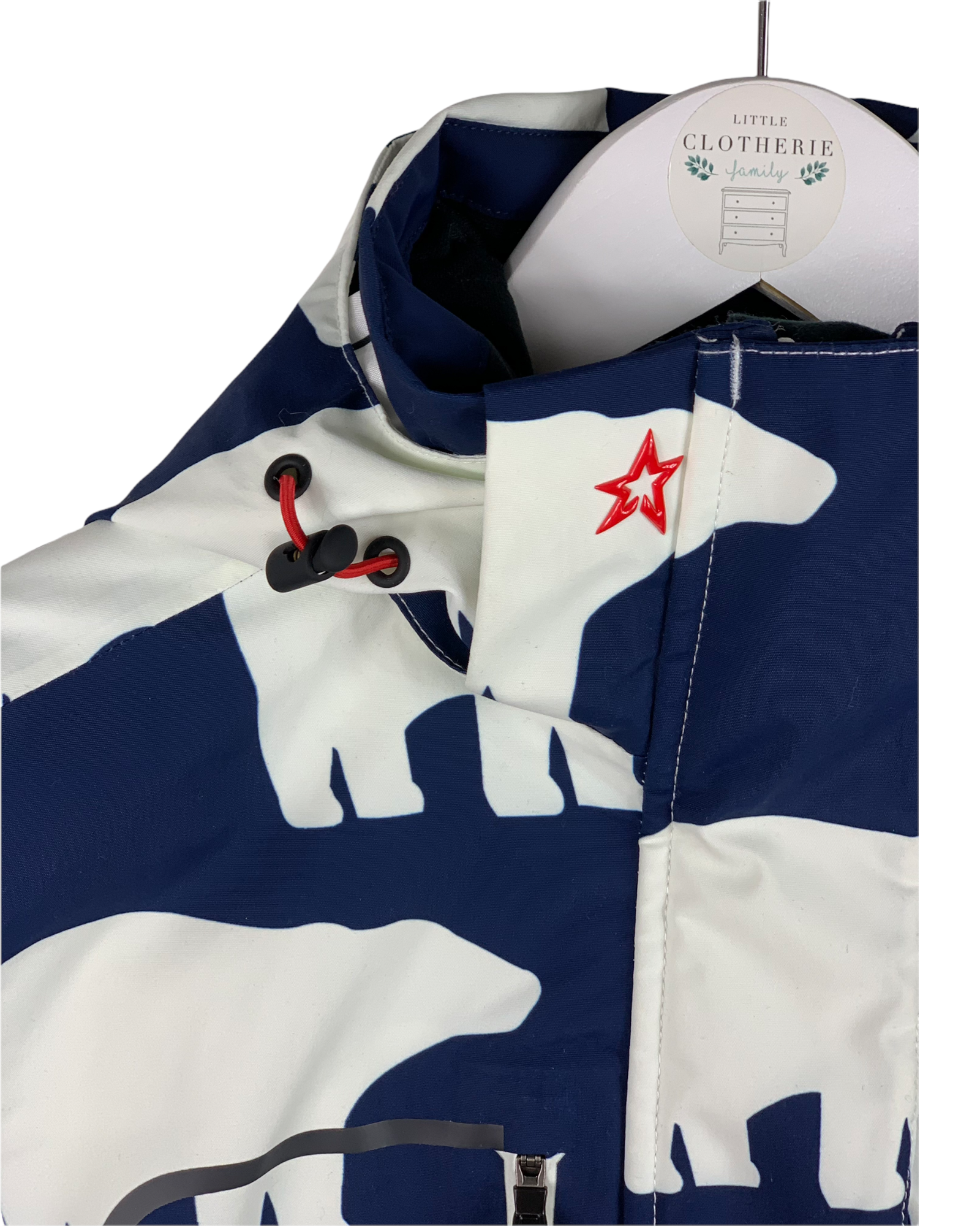 veste ski Perfect Moment 10 ans