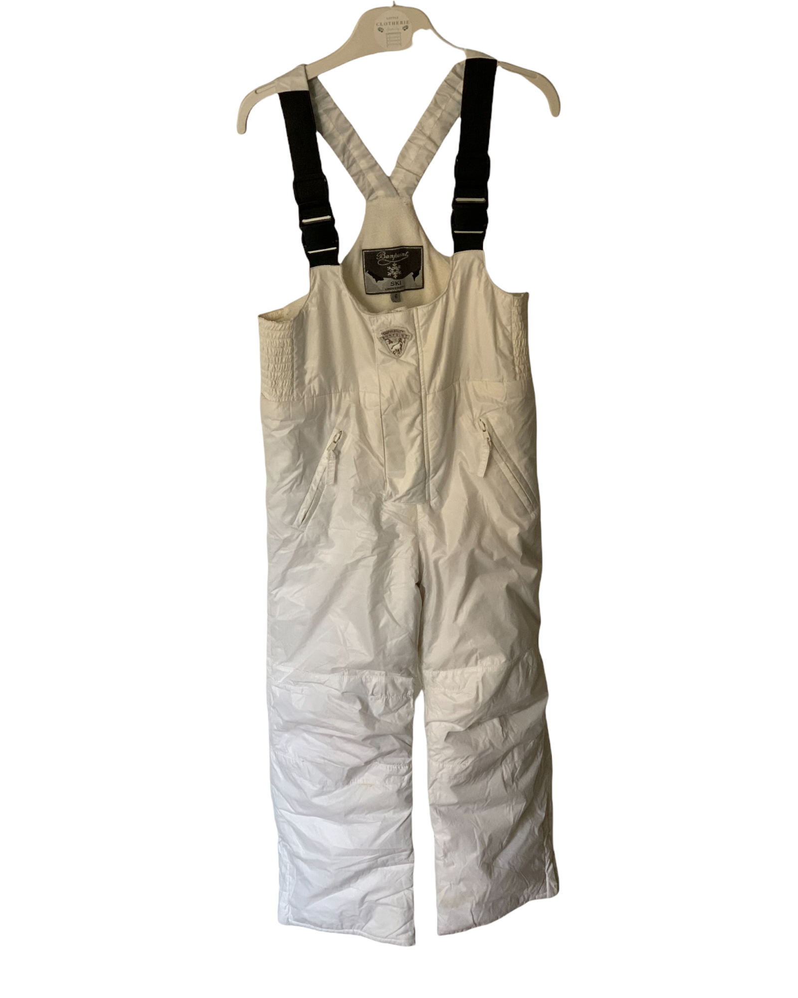 Ensemble ski Molo/Bonpoint 6 ans