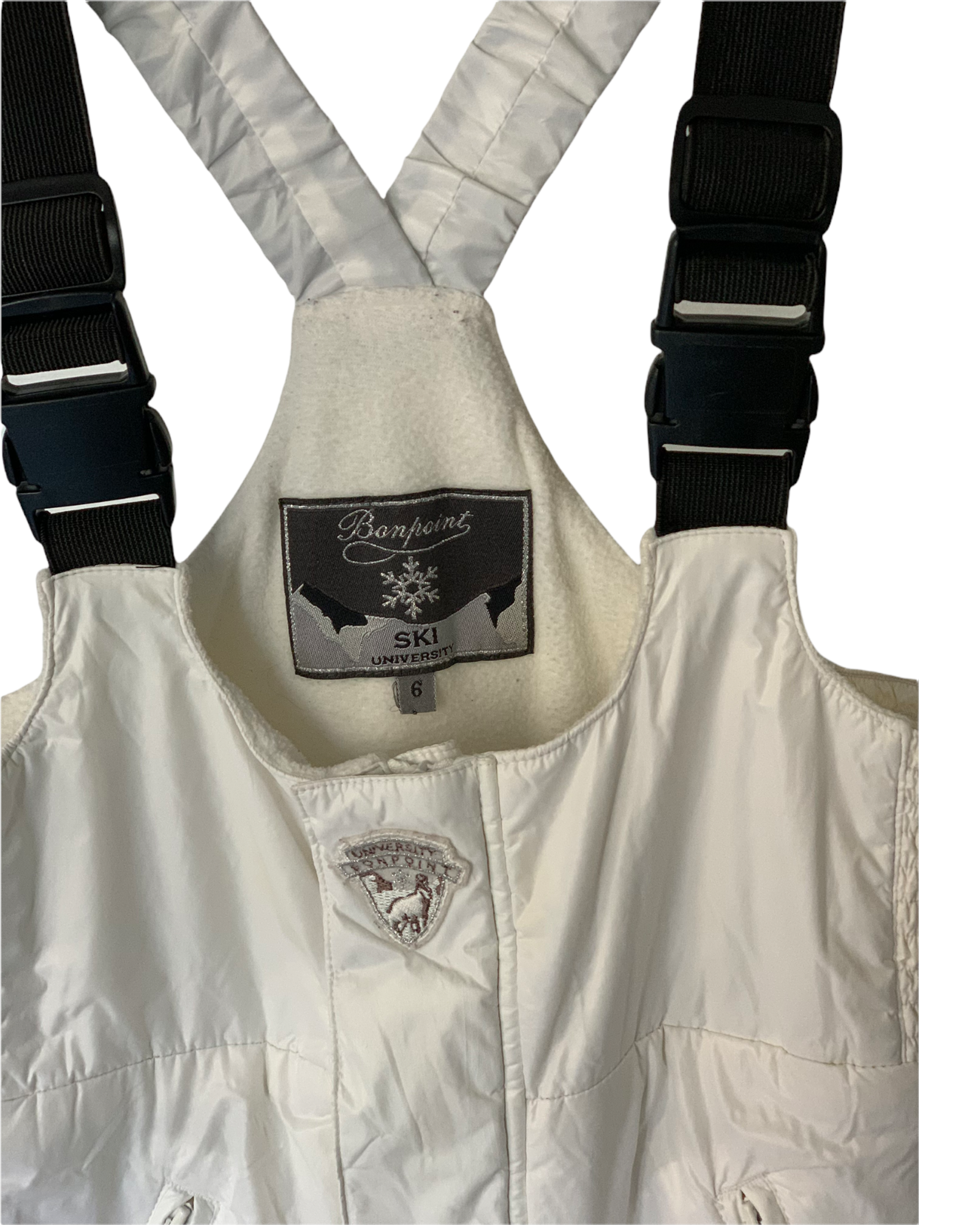 Ensemble ski Molo/Bonpoint 6 ans