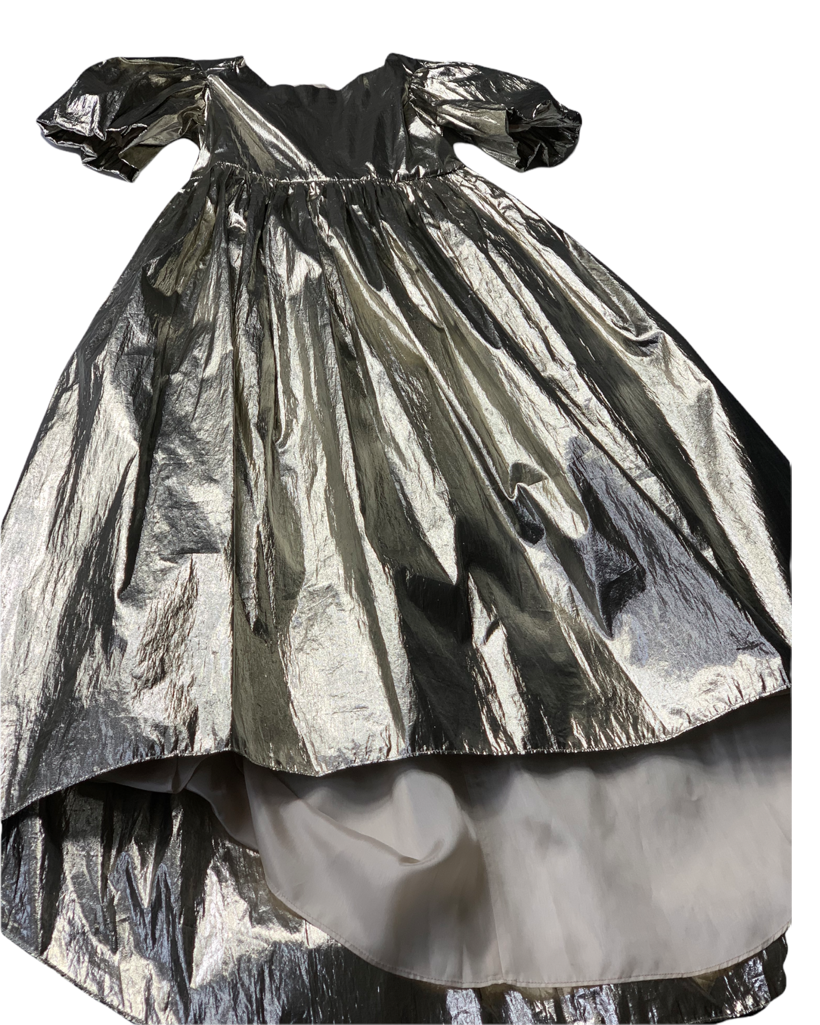 Robe Noel dorée magique Bonpoint taille 1 (3/5 ans)