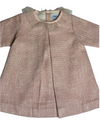 Robe KIDIWI rose 12 mois
