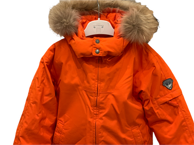 Ensemble ski Bonpoint Orange 8 ans