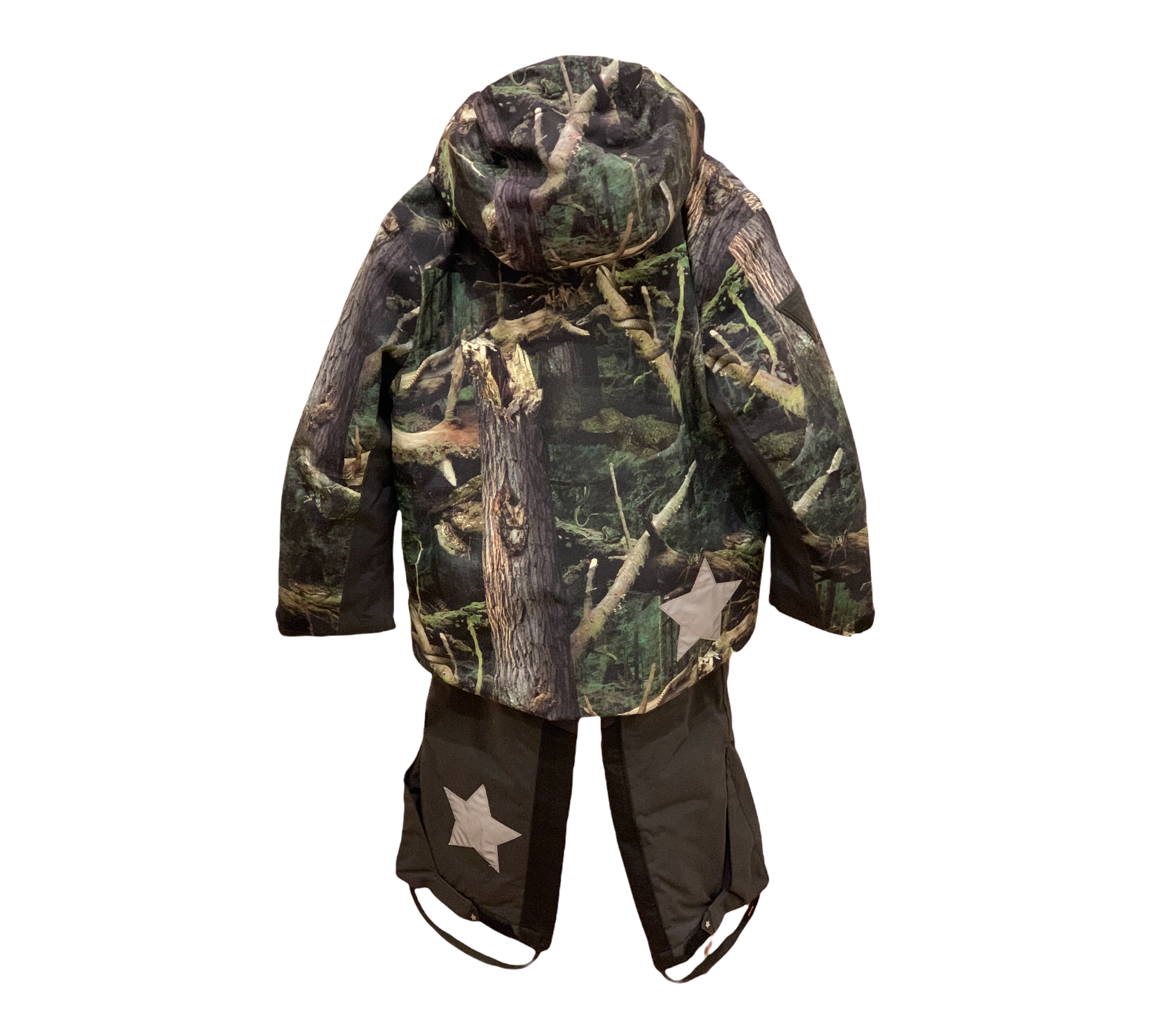 Ensemble ski Molo 6/7 ans