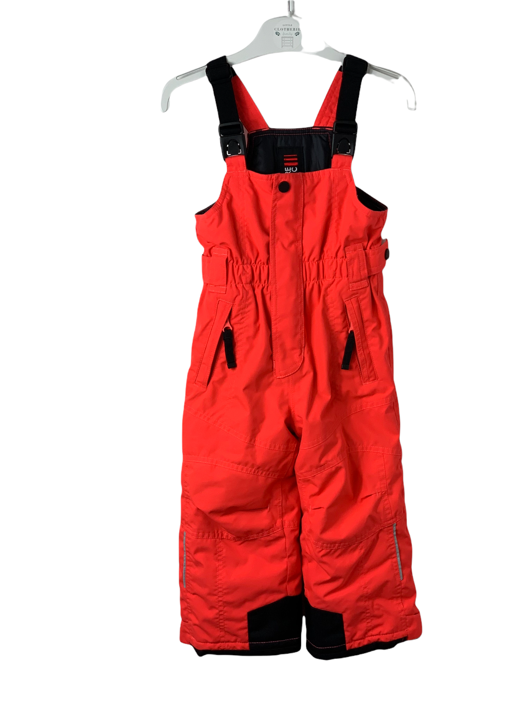 Ensemble ski Poivre Blanc rouge 3 ans