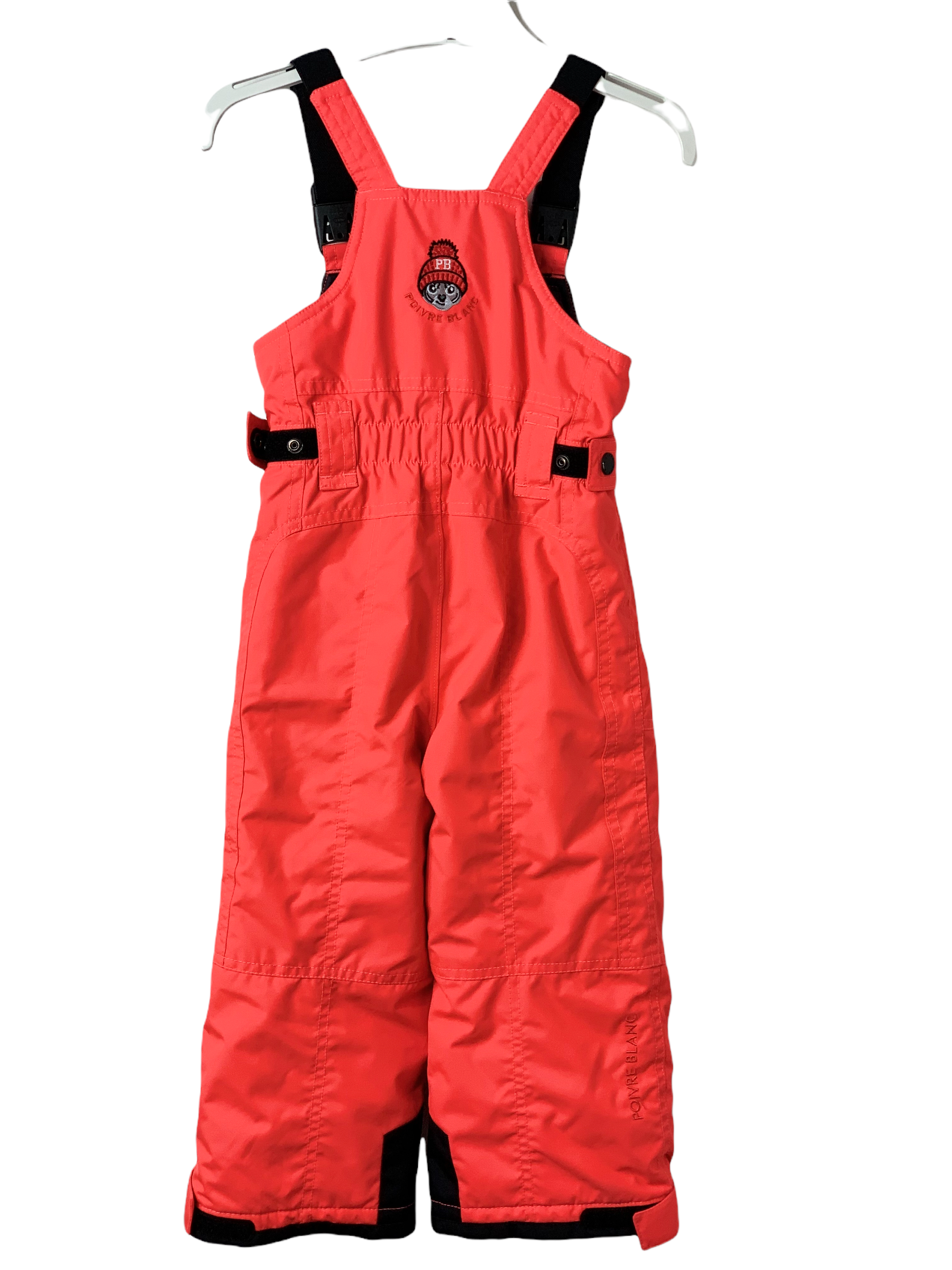 Ensemble ski Poivre Blanc rouge 3 ans