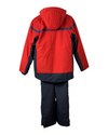 Ensemble ski Fusalp 12 ans rouge/marine