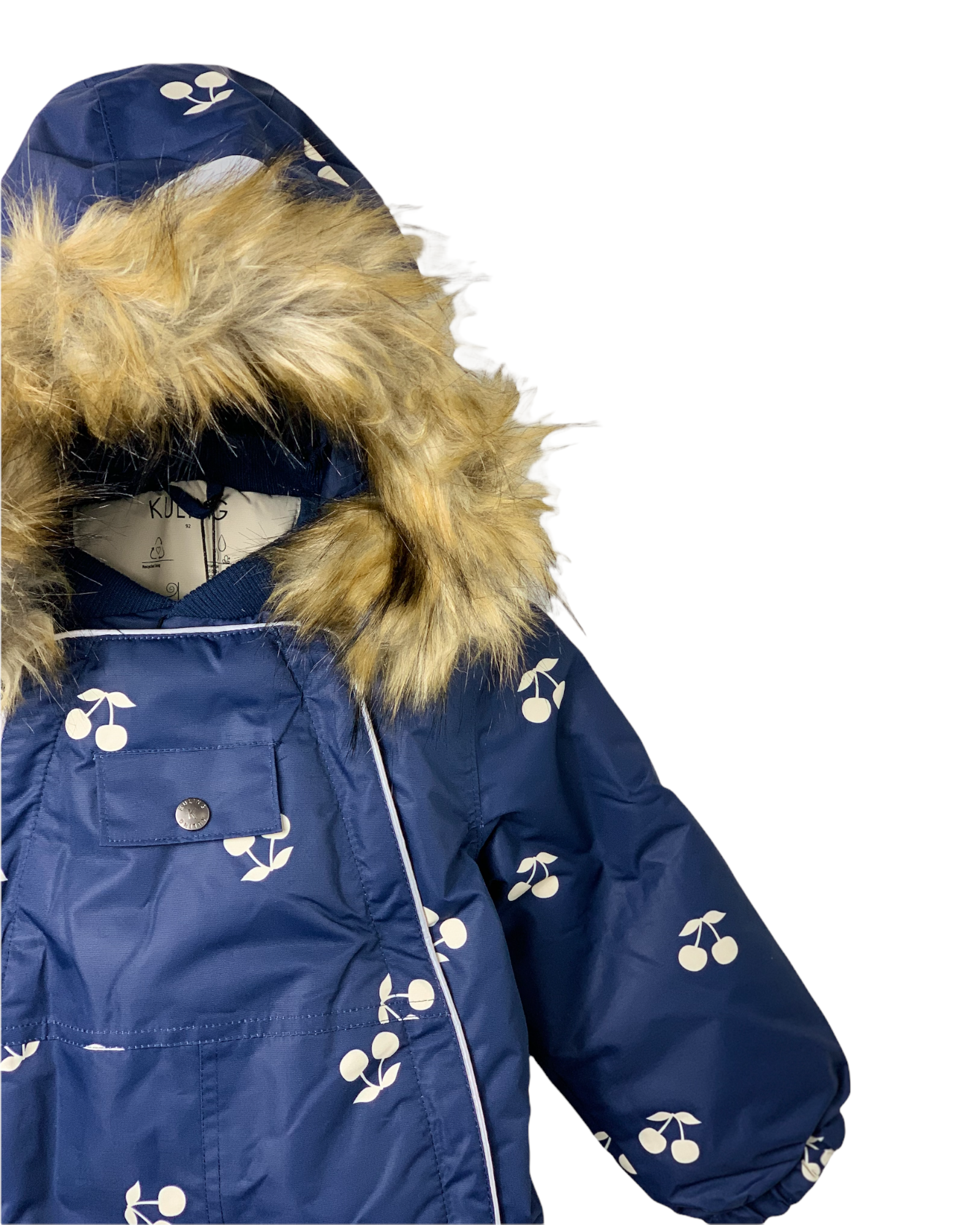 Combinaison ski Kuling 2 ans