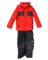 Ensemble ski Poivre Blanc/HH 4 ans