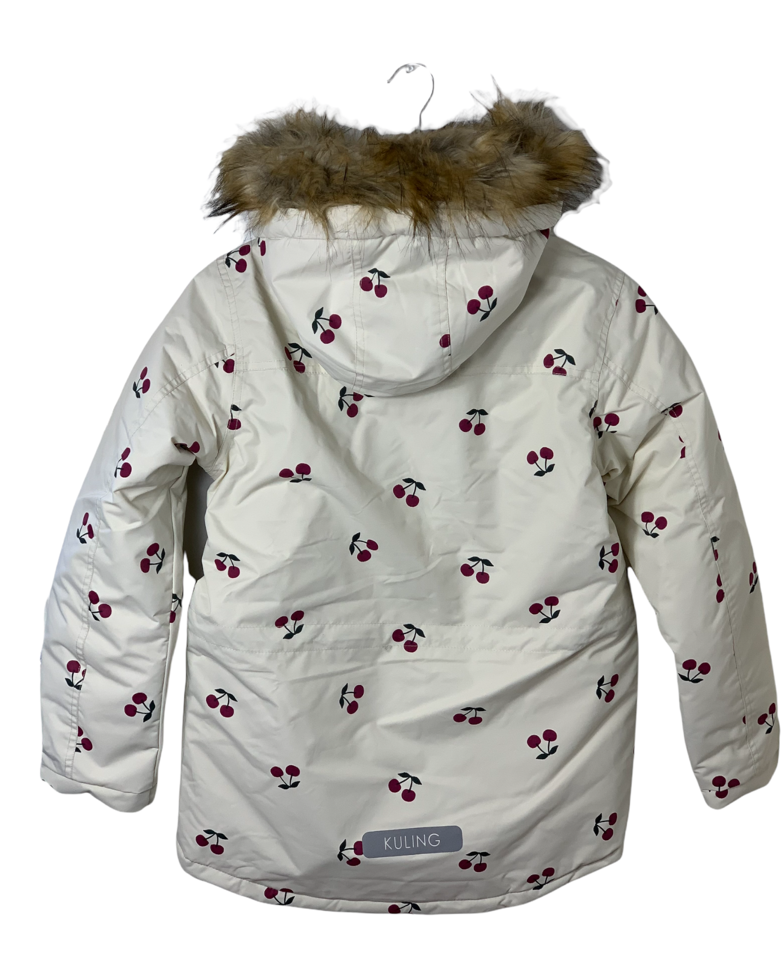 Veste ski Kuling 10 ans