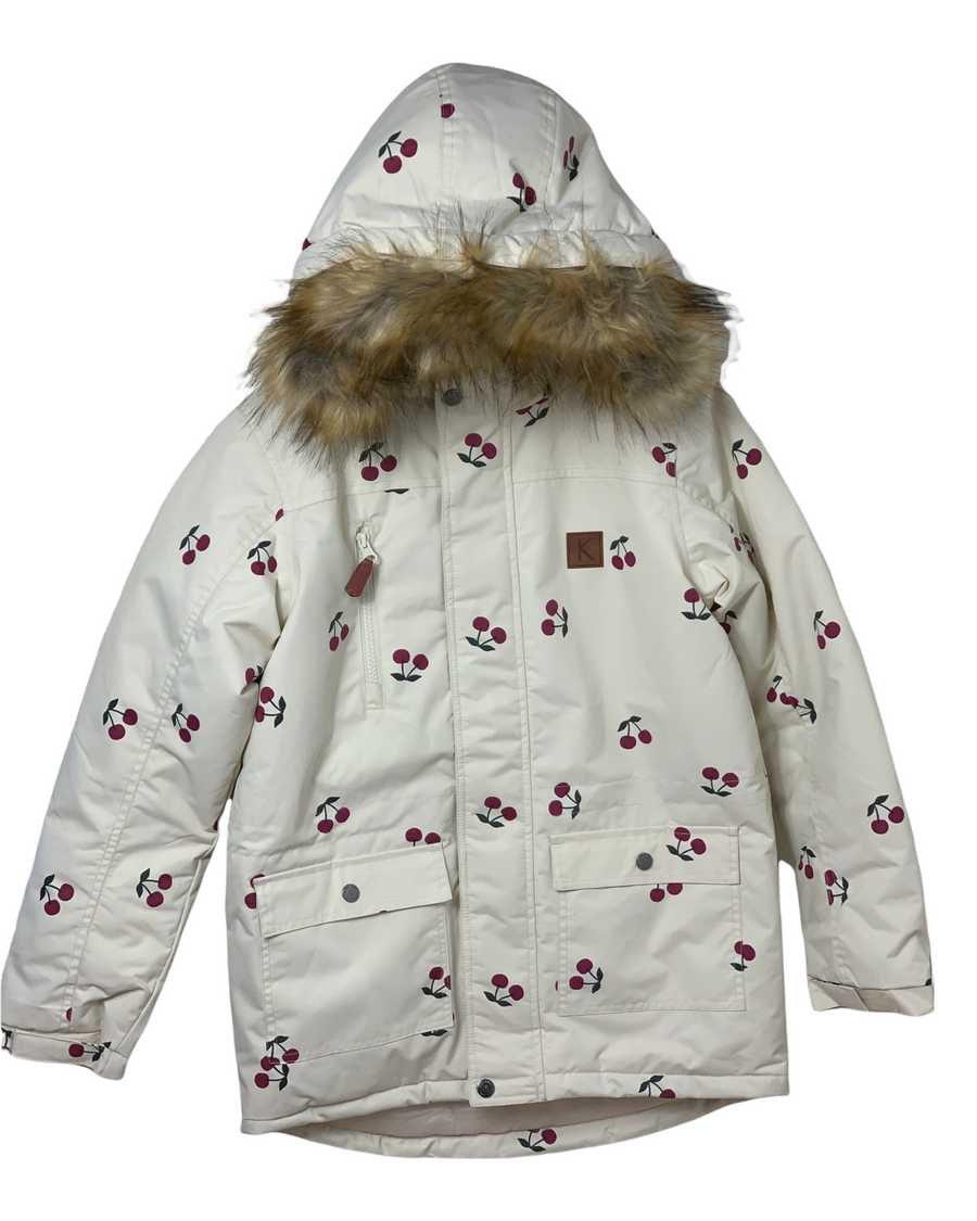 Veste ski Kuling 10 ans