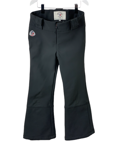 Pantalon ski noir Fusalp 10 ans