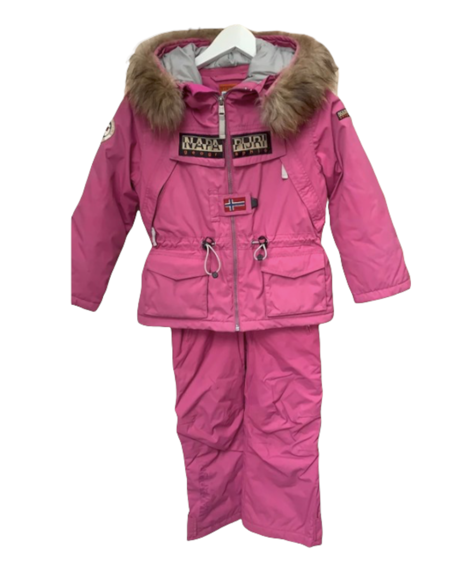 Parka sales napapijri enfant