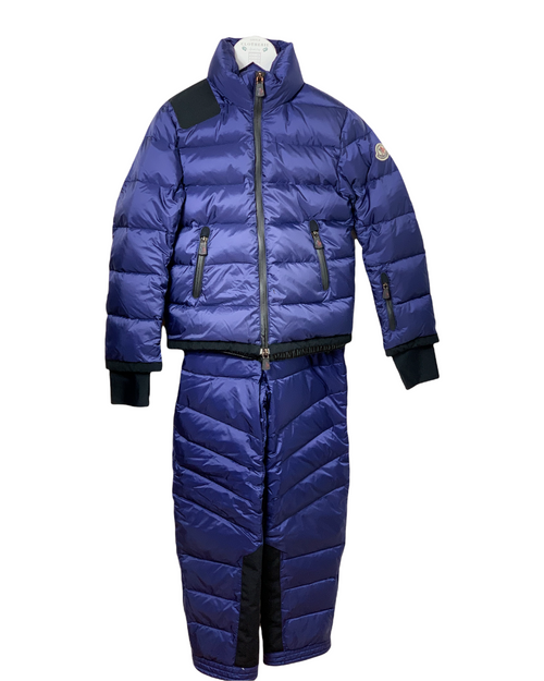 Ensemble ski Moncler 8 ans