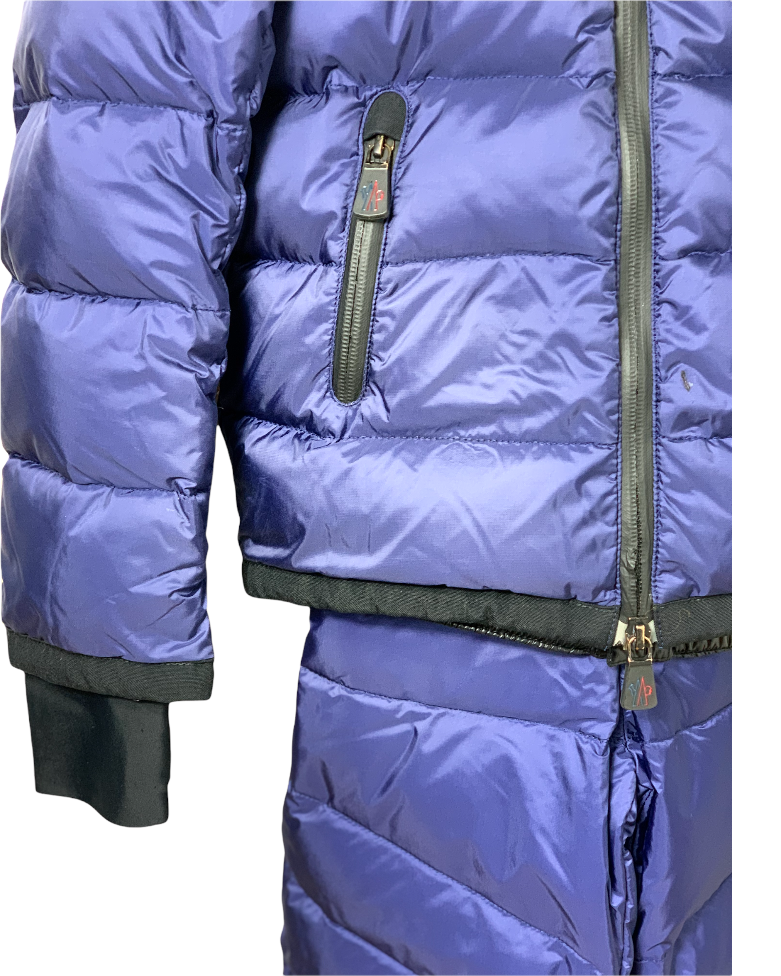 Ensemble ski Moncler 8 ans