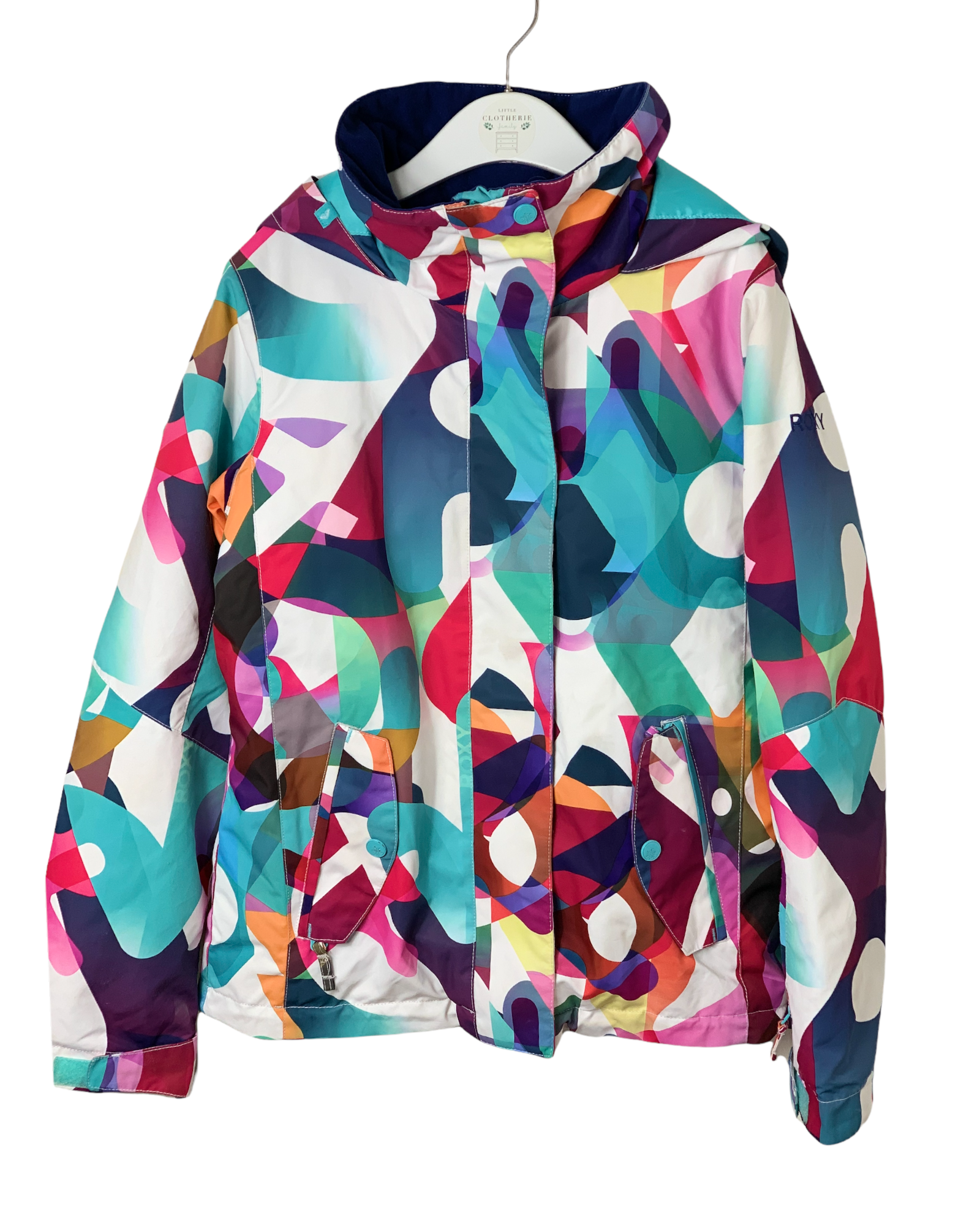 Ski Roxy Blouson Ski Fille Ans Jet Ski Veste De Snow Technique