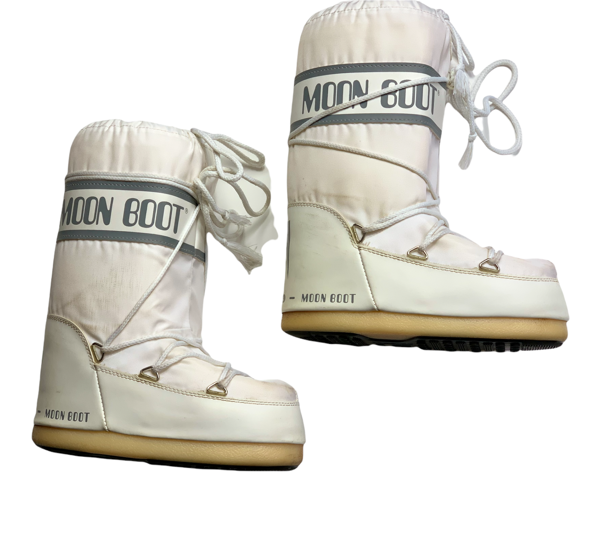 Moonboots Blanche 31-34