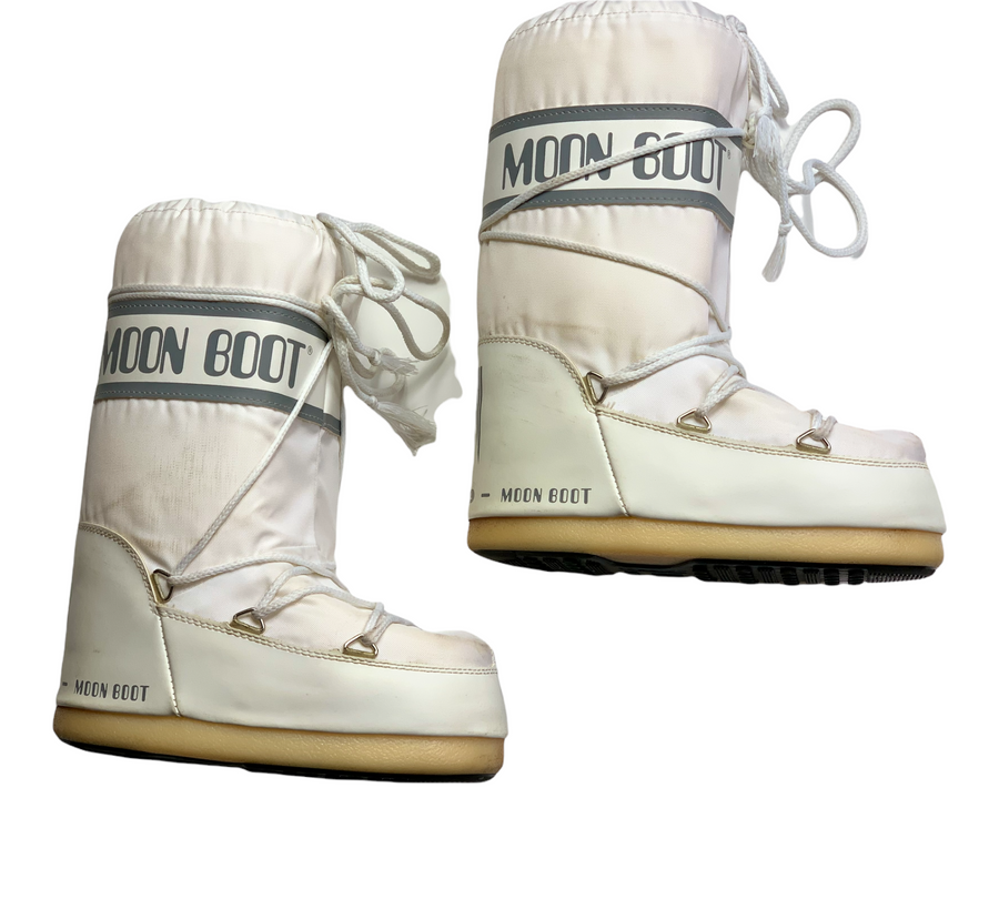 Moonboots Blanche 31-34