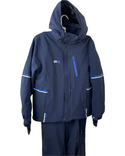 Ensemble ski Poivre Blanc 12 ans