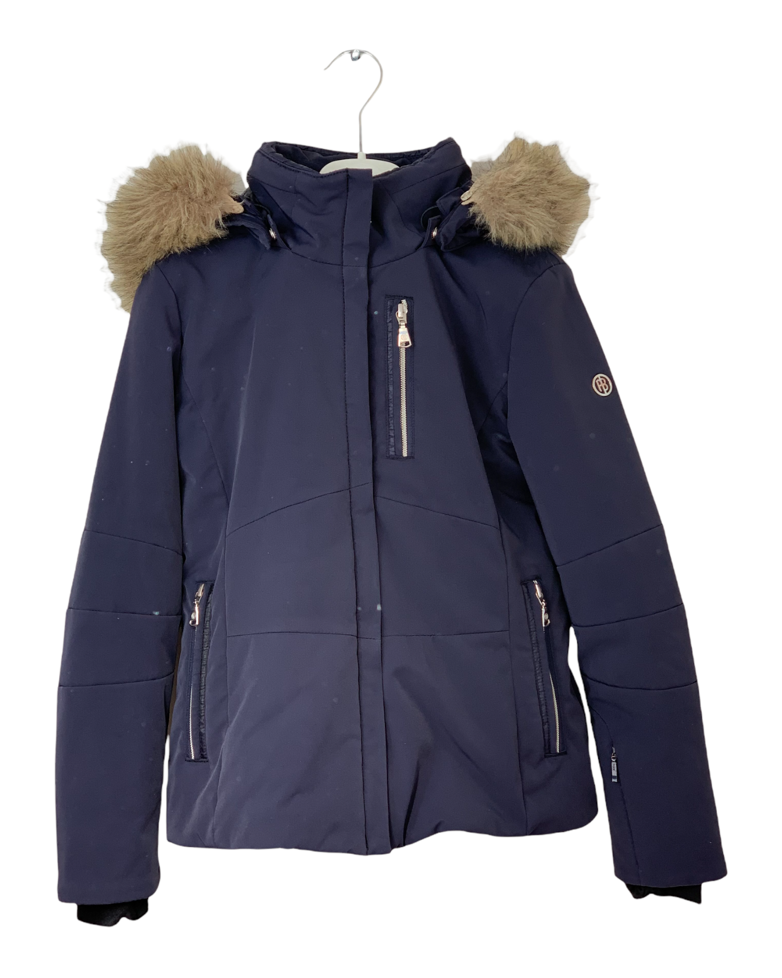 Veste ski Poivre Blanc marine 10 ans