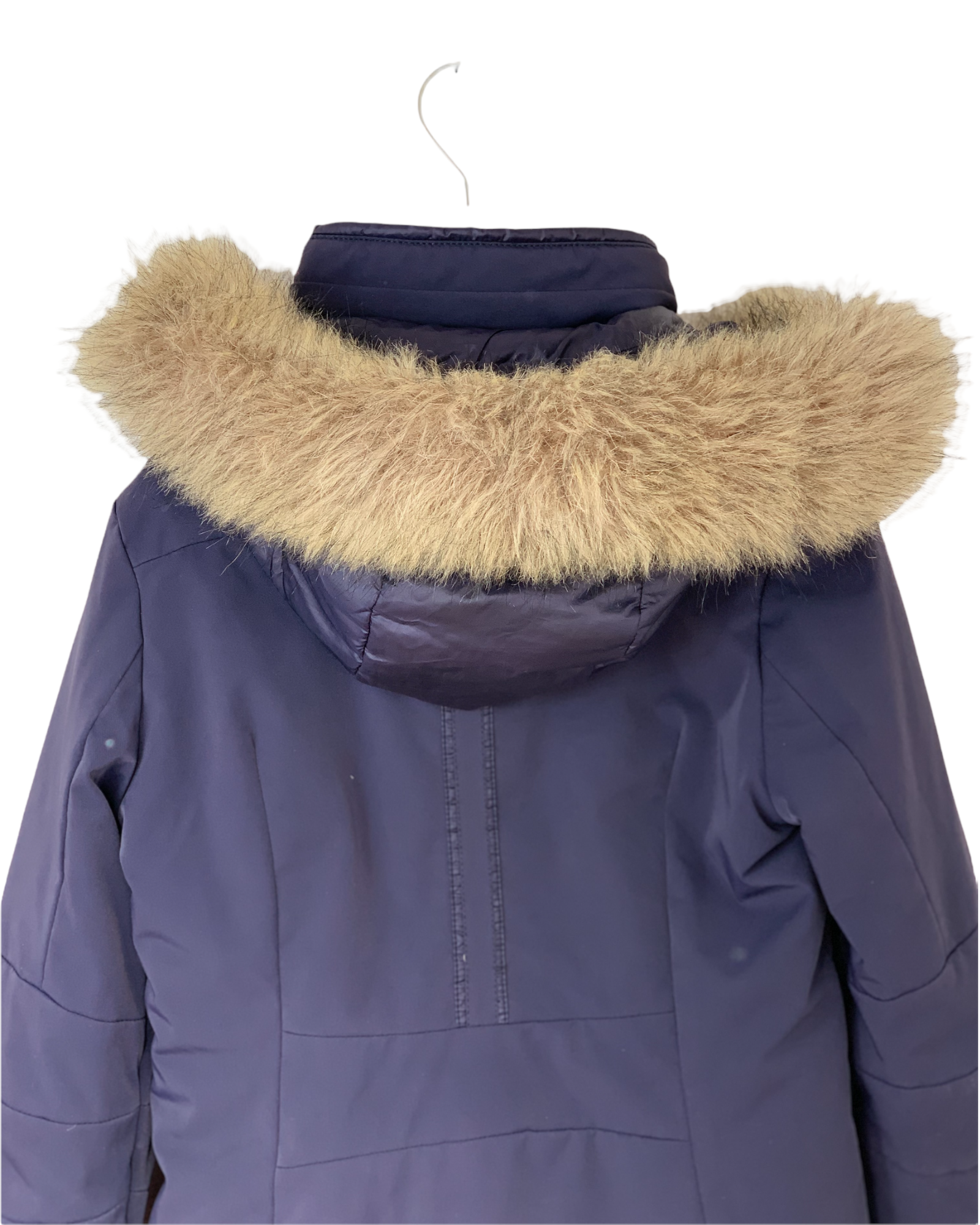 Veste ski Poivre Blanc marine 10 ans