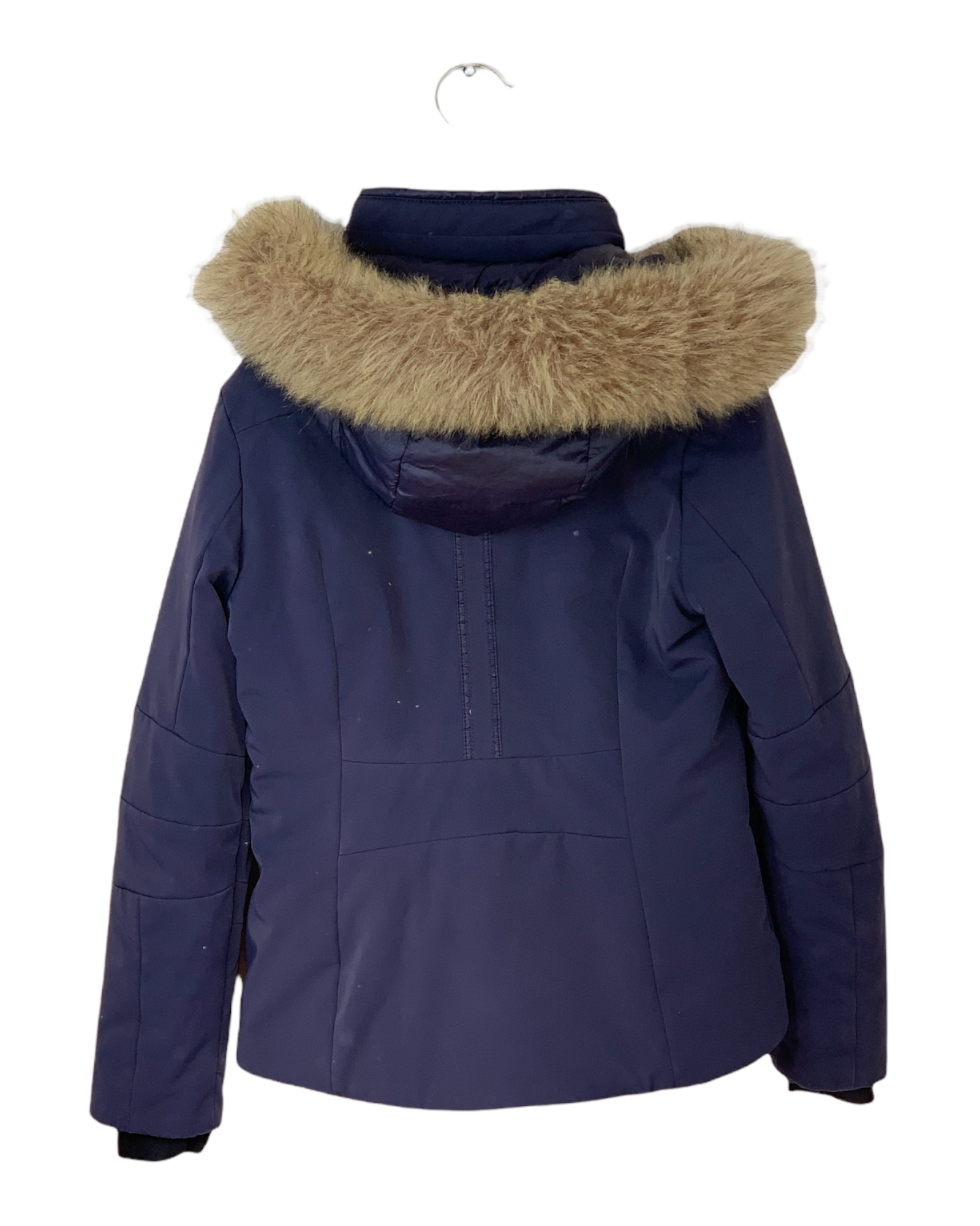 Veste ski Poivre Blanc marine 10 ans