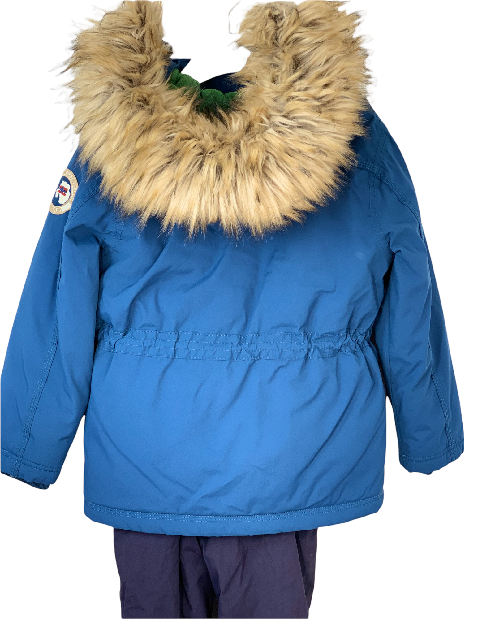 Ensemble ski Napapijri 6 ans
