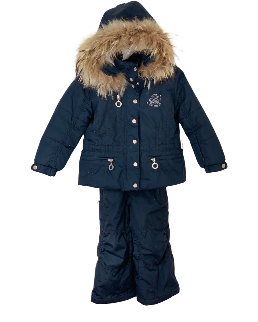 SKI Etiquete 3 ans Little.Clotherie.Family