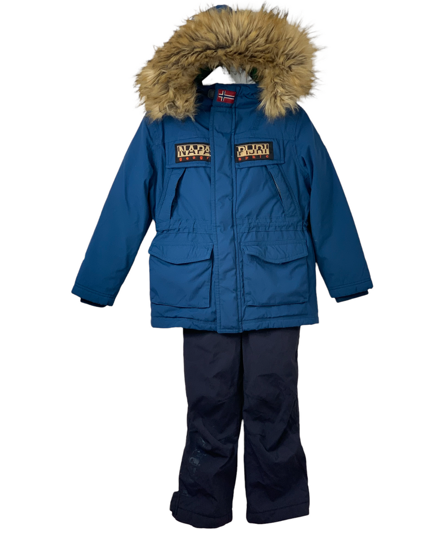 Ensemble ski Napapijri 6 ans