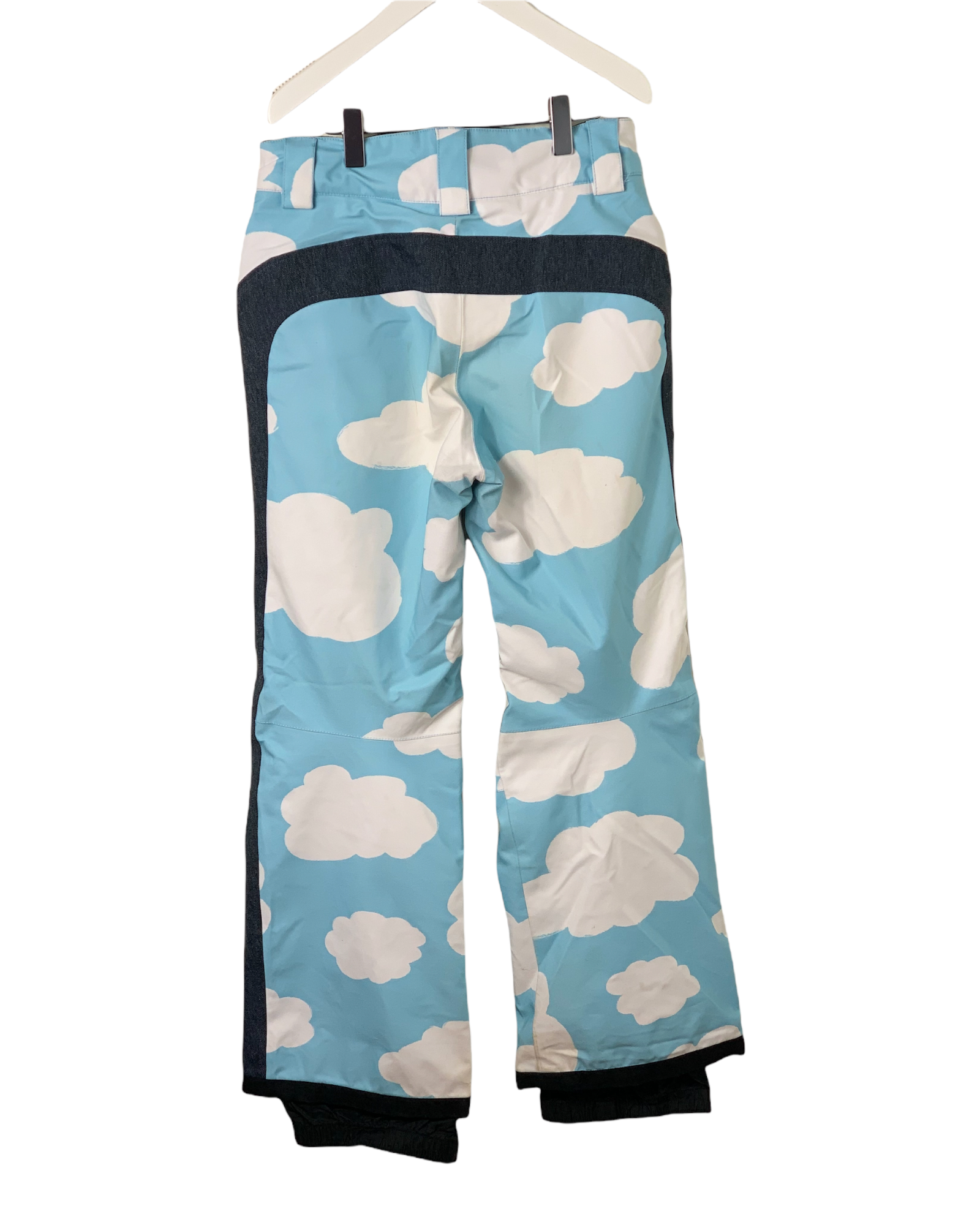 Ensemble ski Rossignol X JC de Castelbajac 10 ans