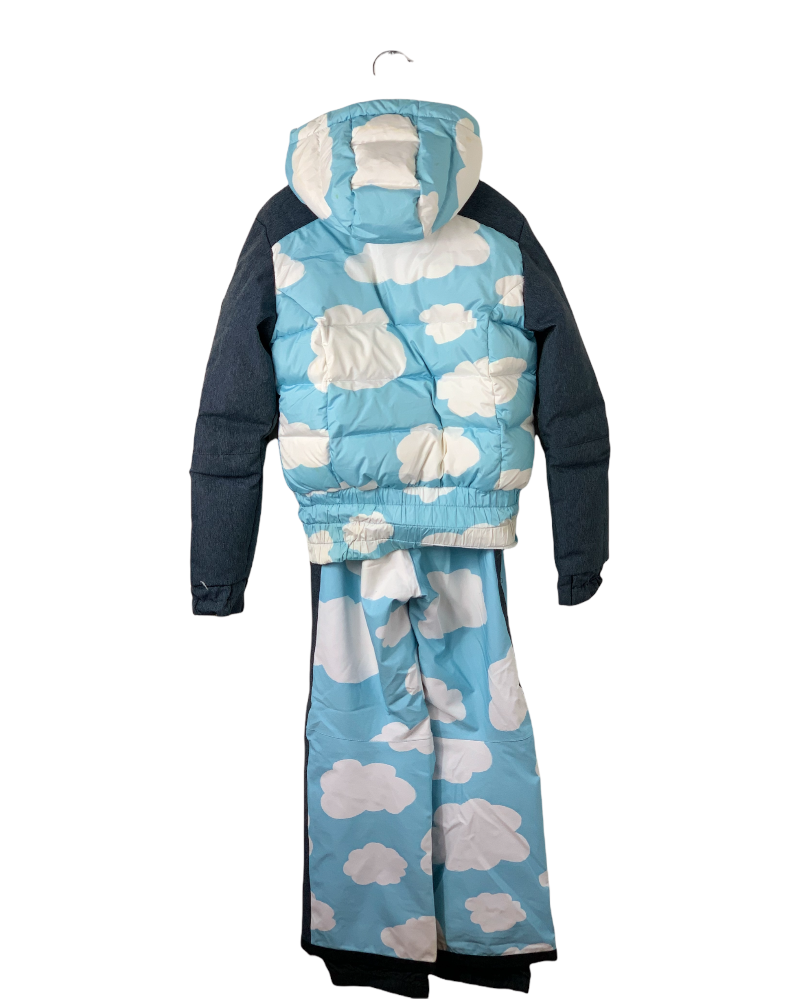 Ensemble ski Rossignol X JC de Castelbajac 10 ans