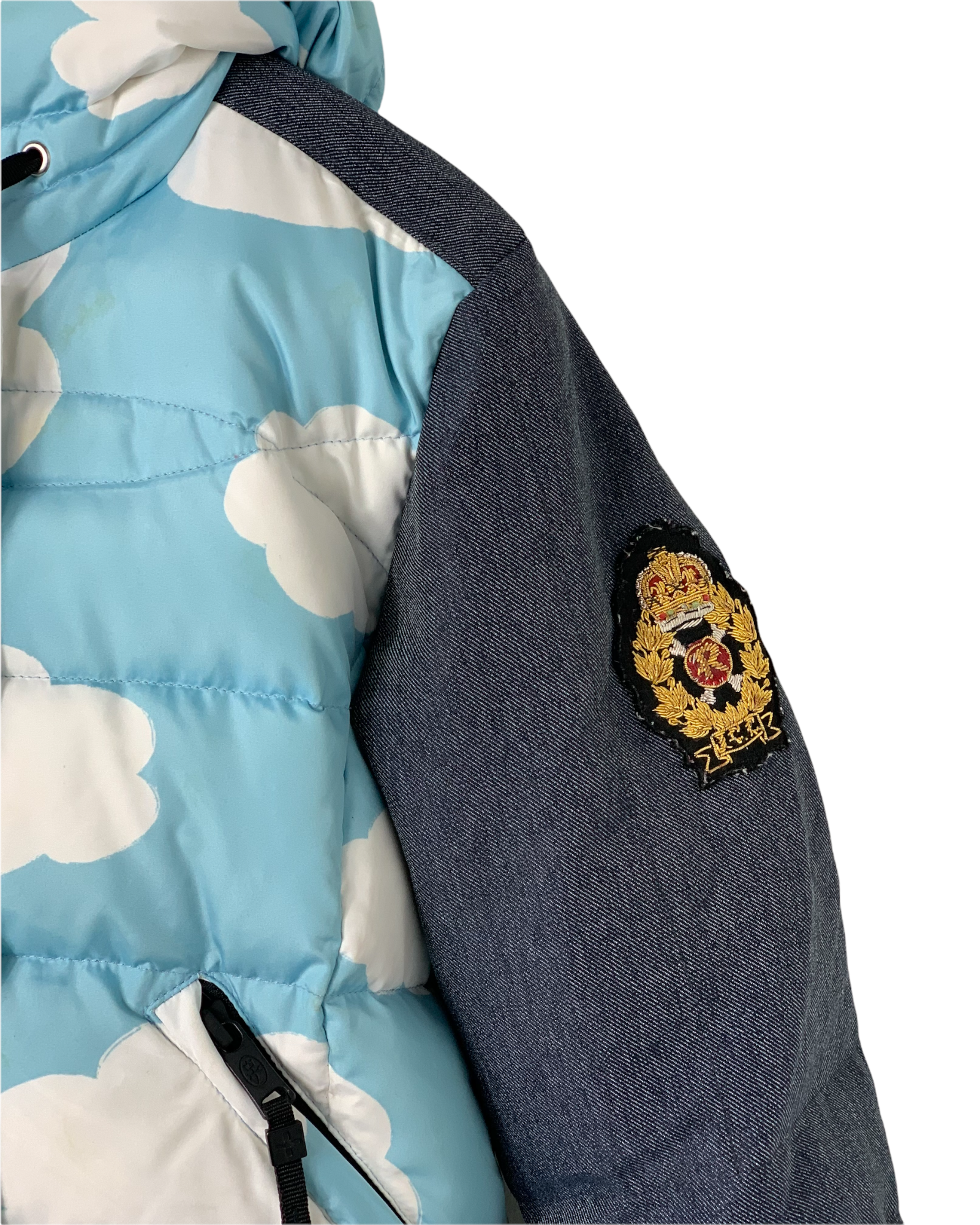 Ensemble ski Rossignol X JC de Castelbajac 10 ans