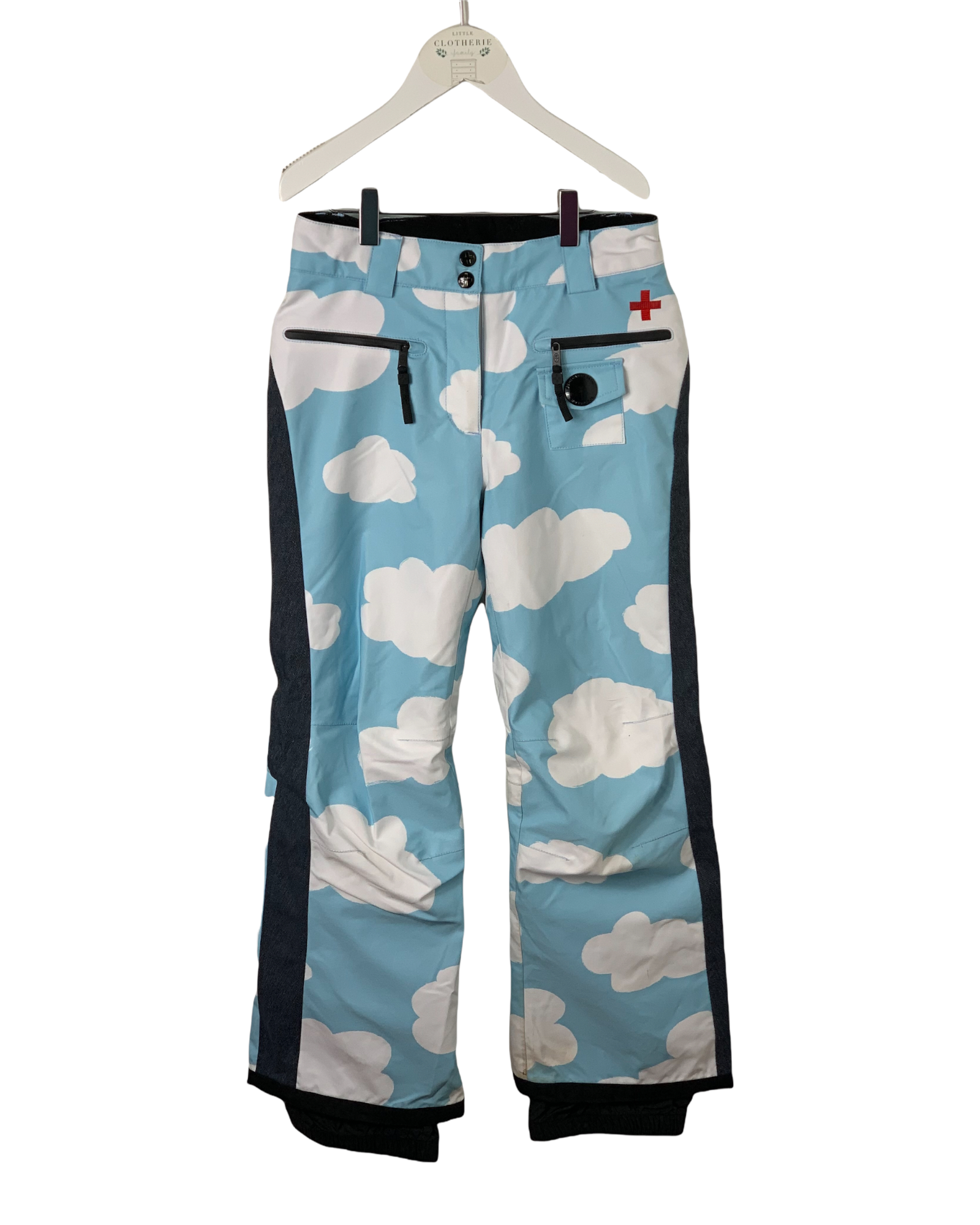 Ensemble ski Rossignol X JC de Castelbajac 10 ans