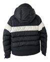 Veste ski Moncler noire 14 ans