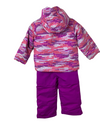 Ensemble ski Columbia fille 3 ans