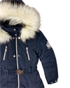 Ensemble ski Poivre Blanc bleu marine 6 ans