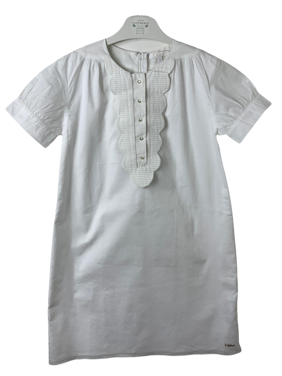 Robe Chloé 8 ans
