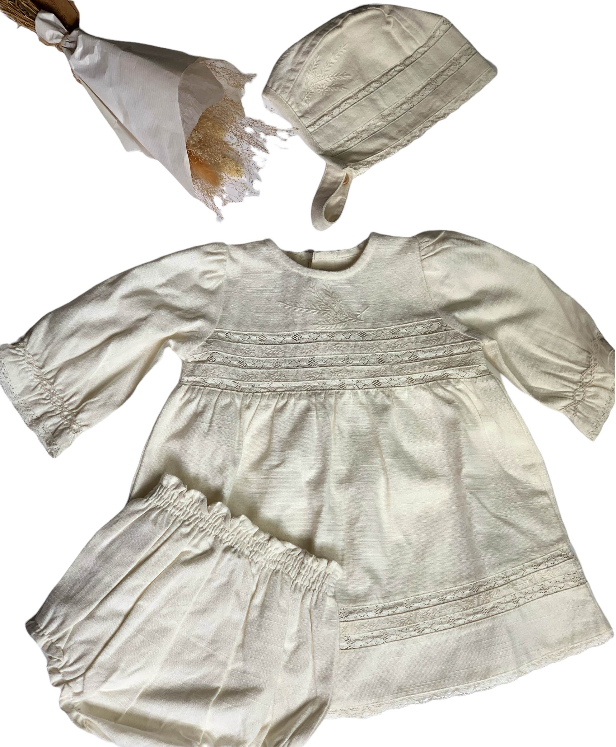 Robe Détours par Laure de Sagazan 18 mois