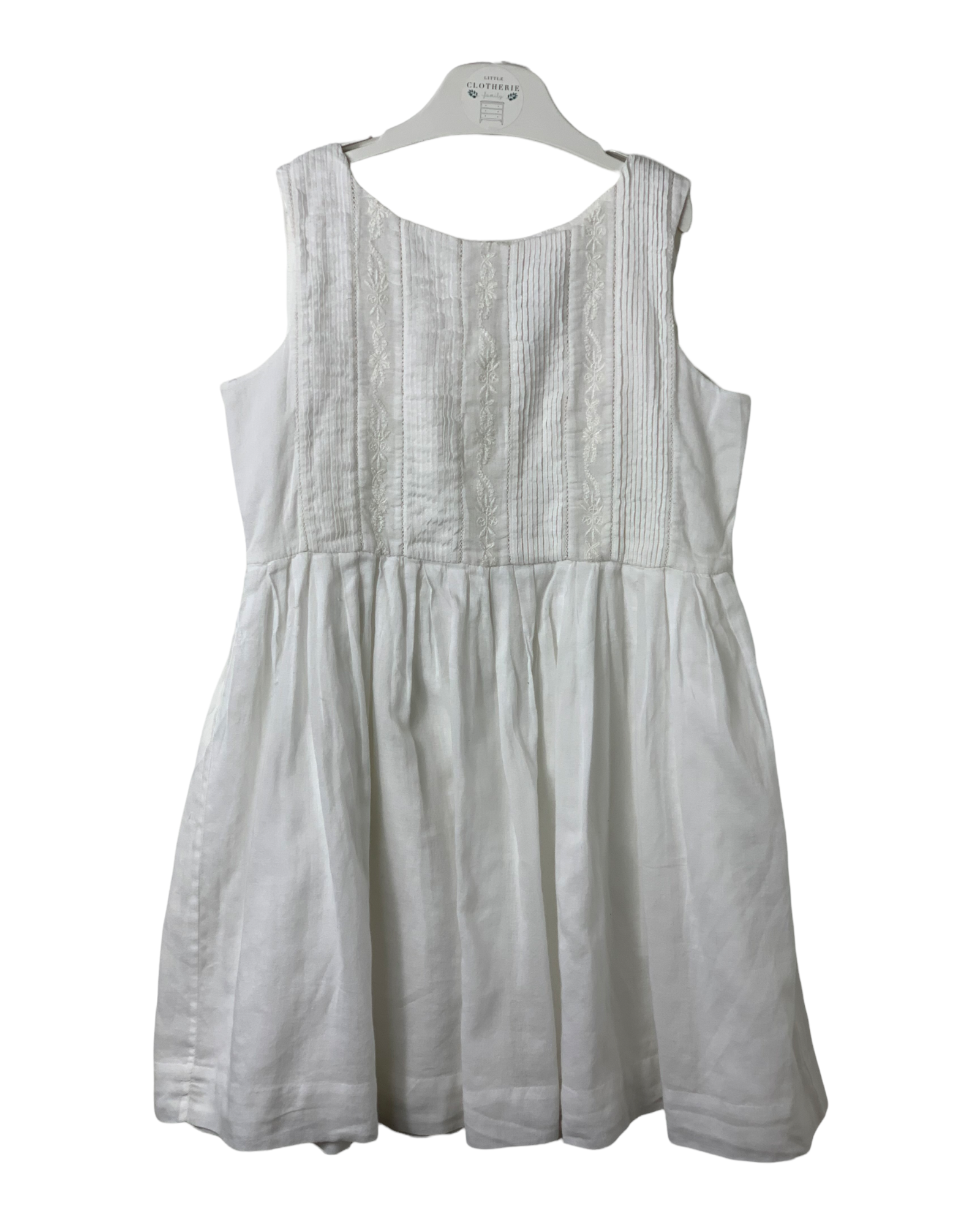 Robe Bonpoint 10 ans