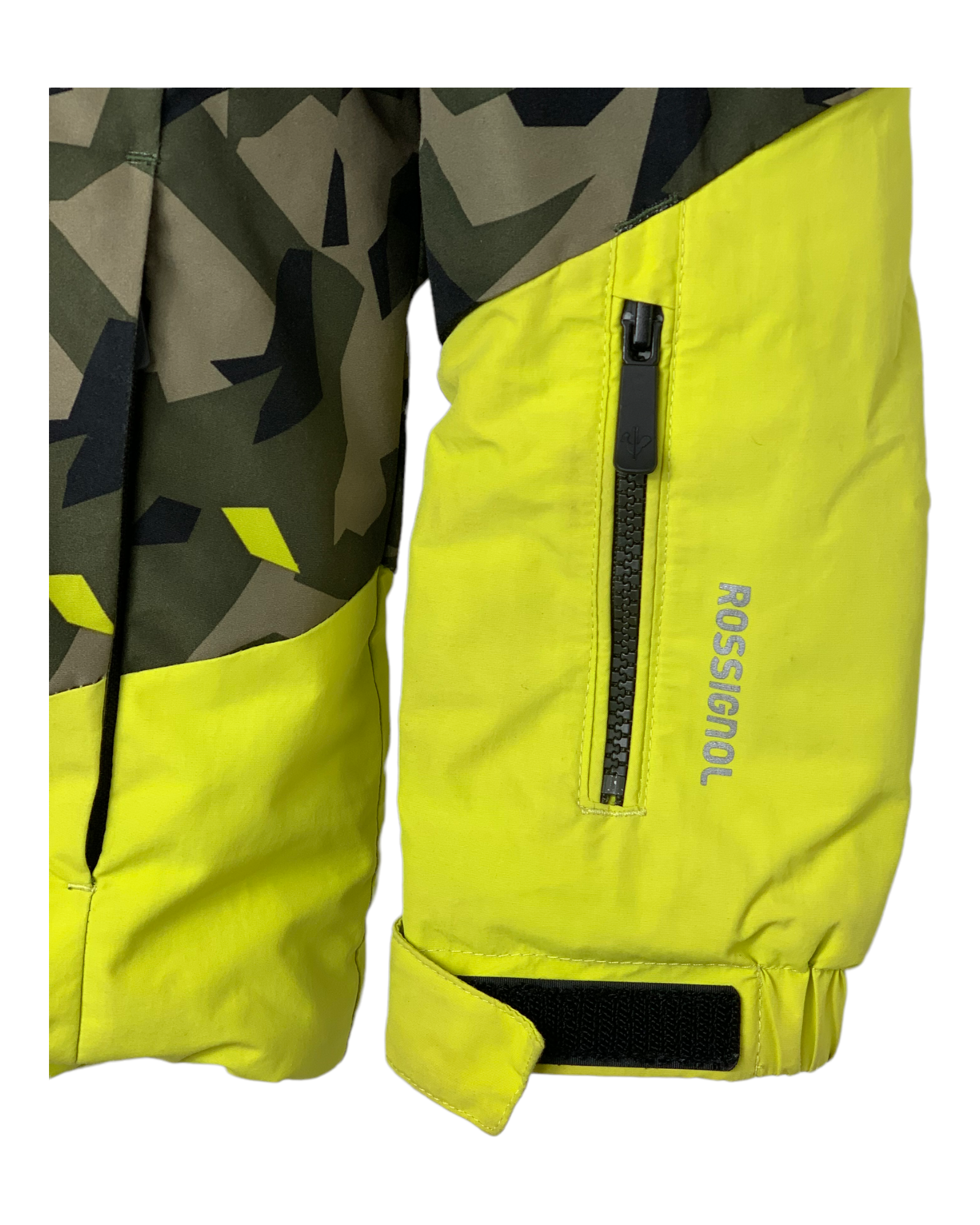 Veste ski Rossignol 10 ans