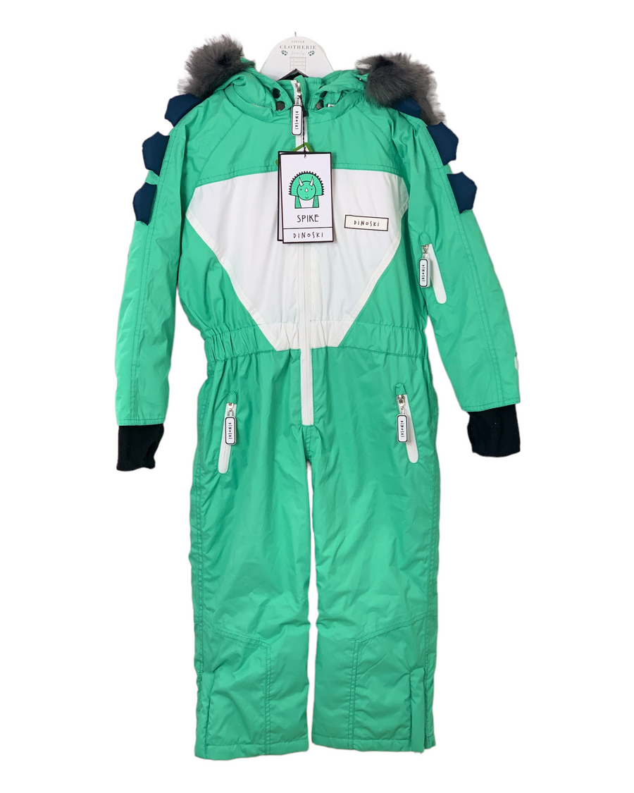 Combinaison ski DINOSKI Spike  5/6 ans