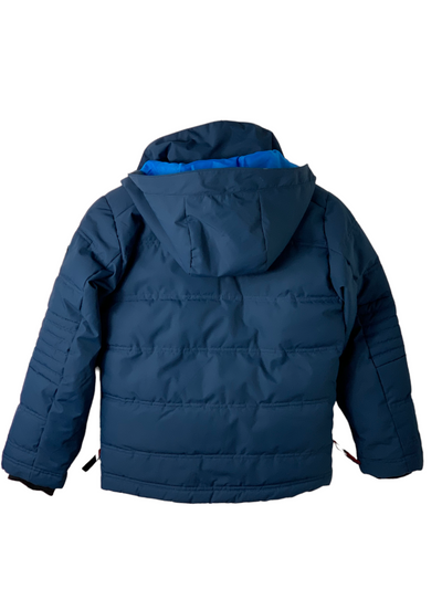 Veste ski Rossignol bleue 10 ans