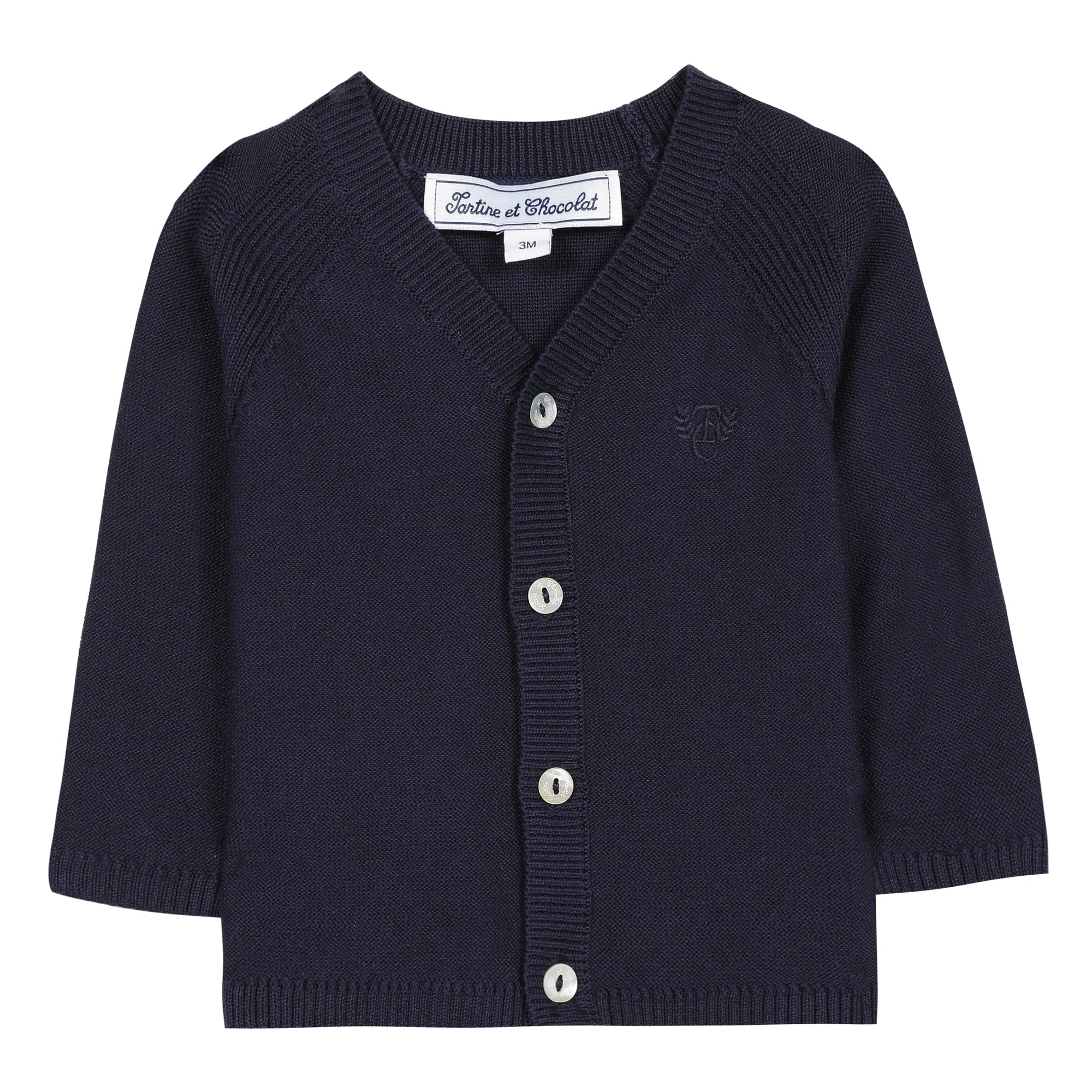 Ensemble garçon Cérémonie Tartine et Chocolat 2 ans